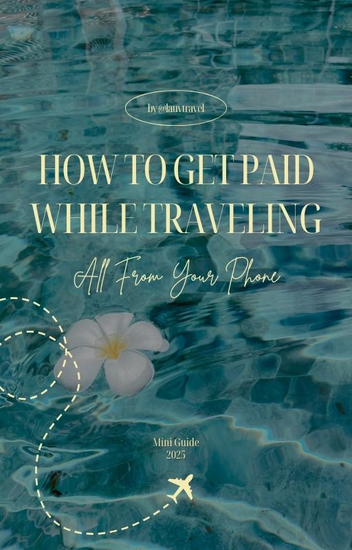 All You Need - Travel Content Creator Pack